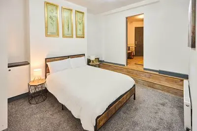Host Stay Emporium Ground Floor Apartment