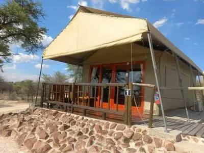 Tsabong Eco-Tourism Camel Park