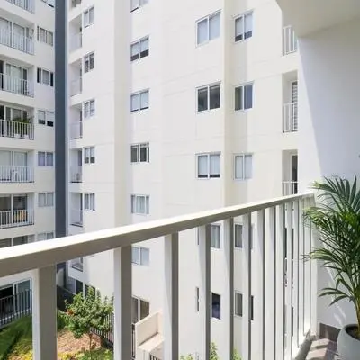 w Marvelous 2BR With Balcony in Miraflores