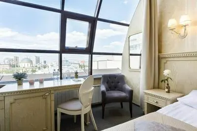 Arbat House Hotel