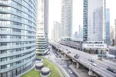 Sarkar Suites - Entertainment District