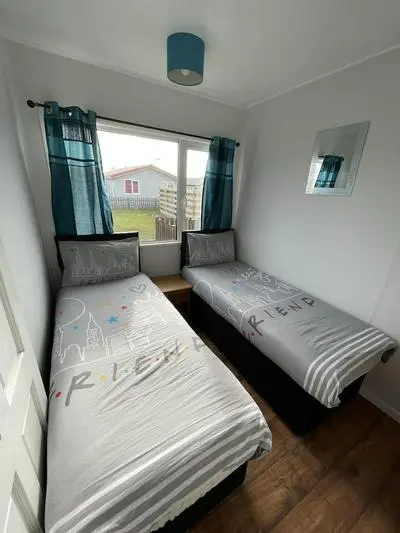 Captivating 2-bed Chalet