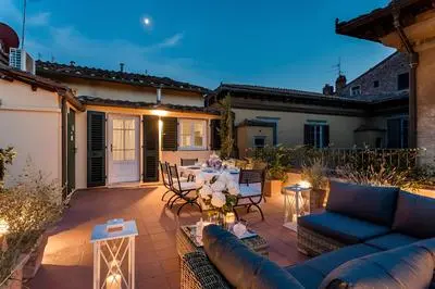 Ottone Penthouse in Lucca