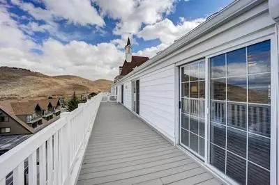 Resort Plaza #5065 by Avantstay Ski In Ski Out Home in Park City Mountain Resort