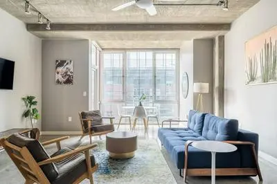 Austin Exclusive 1BD 1BA Downtown Apartment