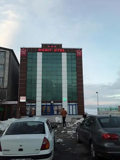 Yesilirmak Merit Otel
