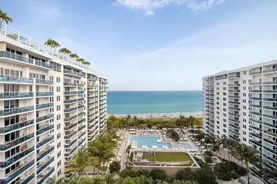Turquoise Waters 3 3 Ocean Front Condo 1540