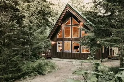Mt Baker Lodging Cabin 75 - Sleeps 6
