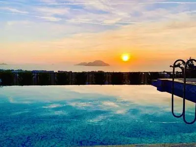 Bodrum - 5 Bedrooms Villa With Heated Pool