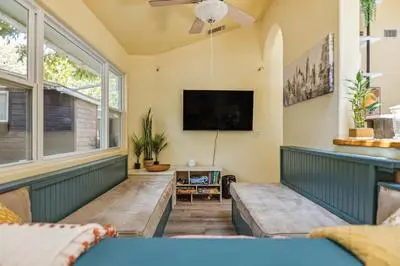Zilker Park Cottage in Austin