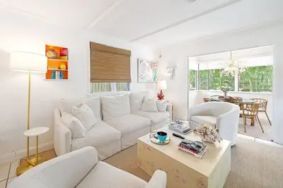 Hidden Oasis A 1 Bedroom Bungalow