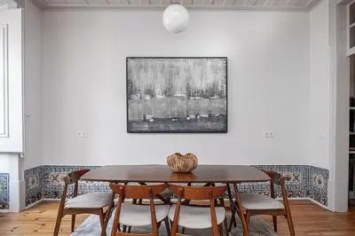 Nomad s Padaria Flats Tiled Walls