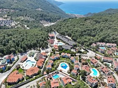 Fethiye Nokta Göcek Apart