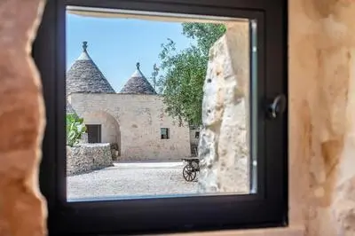 Tenuta Diciassetteconi Trulli With Pool