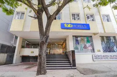 Fabhotel Northern Suites