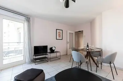 Dify Elegant - Quartier Part Dieu