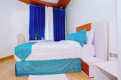 Kivu Breeze Hotel