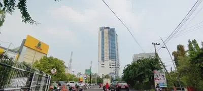Comfort Living 1Br At The City Square Surabaya Apartment
