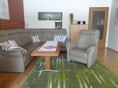 "zum Rehblick" Comfortable Holiday Residence