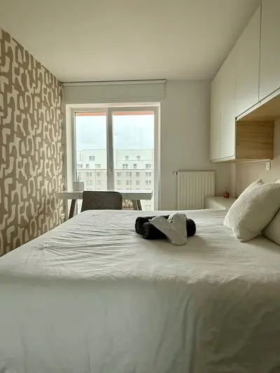 Modern & Cosy near Gare du Midi