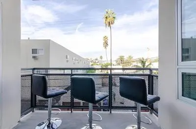 Hollywood VIP Suite on Sunset