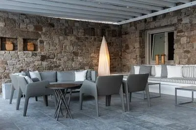 Villa Aliki  Panoramic view  Mykonos