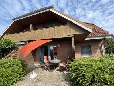 Einladende Ferienwohnung auf Fehmarn