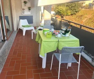 Smartsuite Apartment With Terrace in Stresa