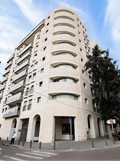 The Haneviim Suites