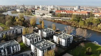 Marina Apartments