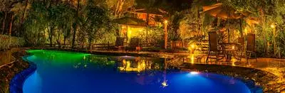LA PONDEROSA Beach & Jungle Resort