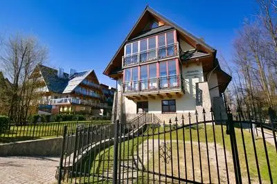Apartament Rubin centrum z tarasem