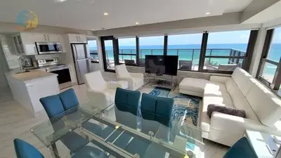 Presidential Royale Direct Oceanfront Brand NEW Apartment - 1001