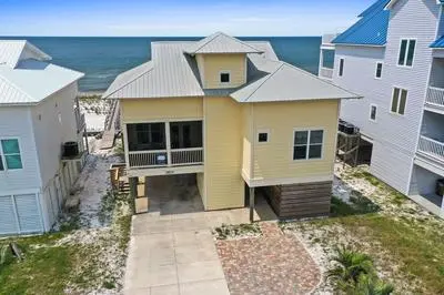 Beach House - Tropical Daze by PHG