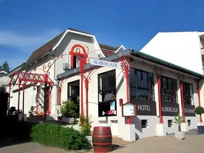 Hotel Aubergade