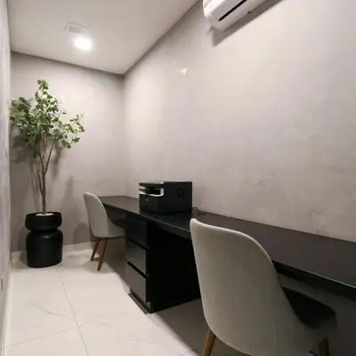 w Splendid 2BR With Balcony in Miraflores