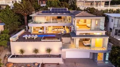 The Summit at Camps Bay - Luxury Villa Views